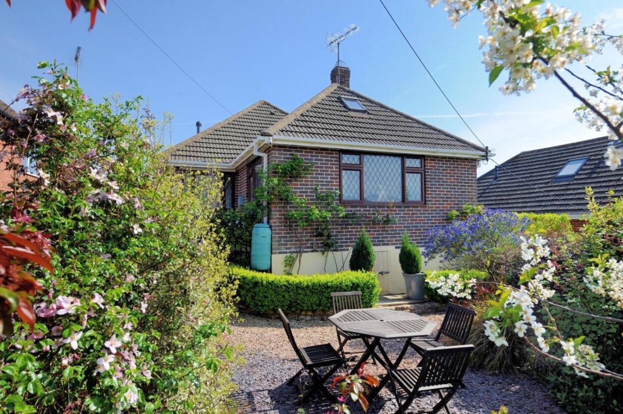 Villa Yonder View Lyme Regis Esterno foto