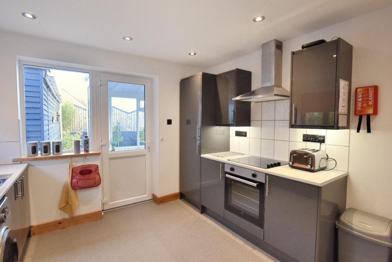 Villa Yonder View Lyme Regis Esterno foto