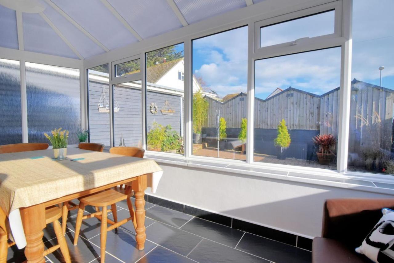 Villa Yonder View Lyme Regis Esterno foto