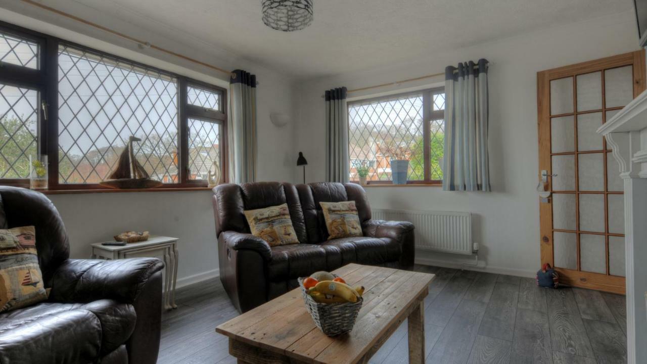 Villa Yonder View Lyme Regis Esterno foto