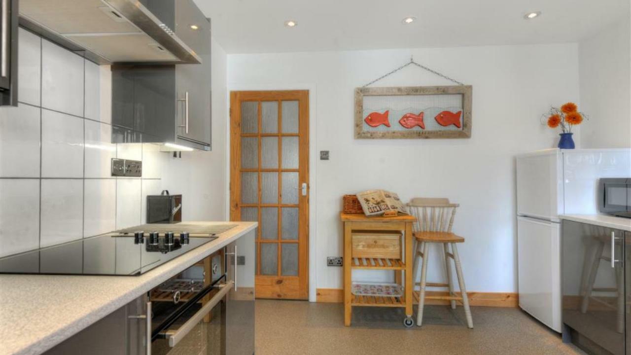 Villa Yonder View Lyme Regis Esterno foto